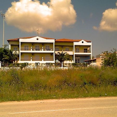 Hotel Giorgio Kallithea  Extérieur photo