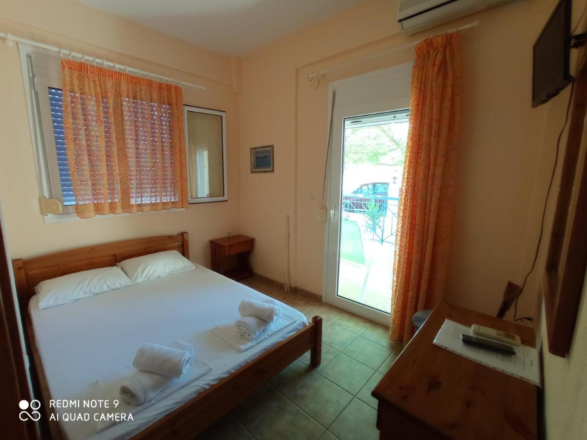 Hotel Giorgio Kallithea  Extérieur photo