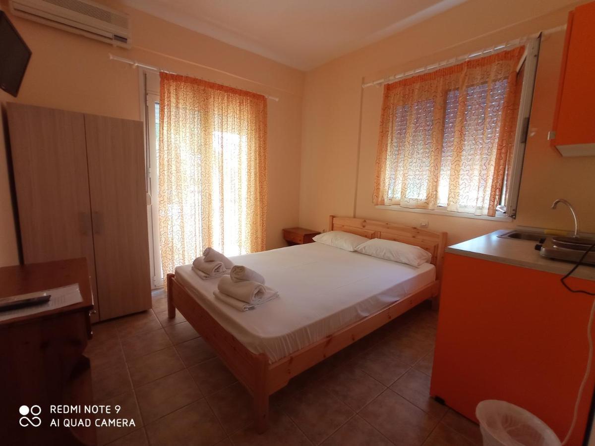 Hotel Giorgio Kallithea  Extérieur photo