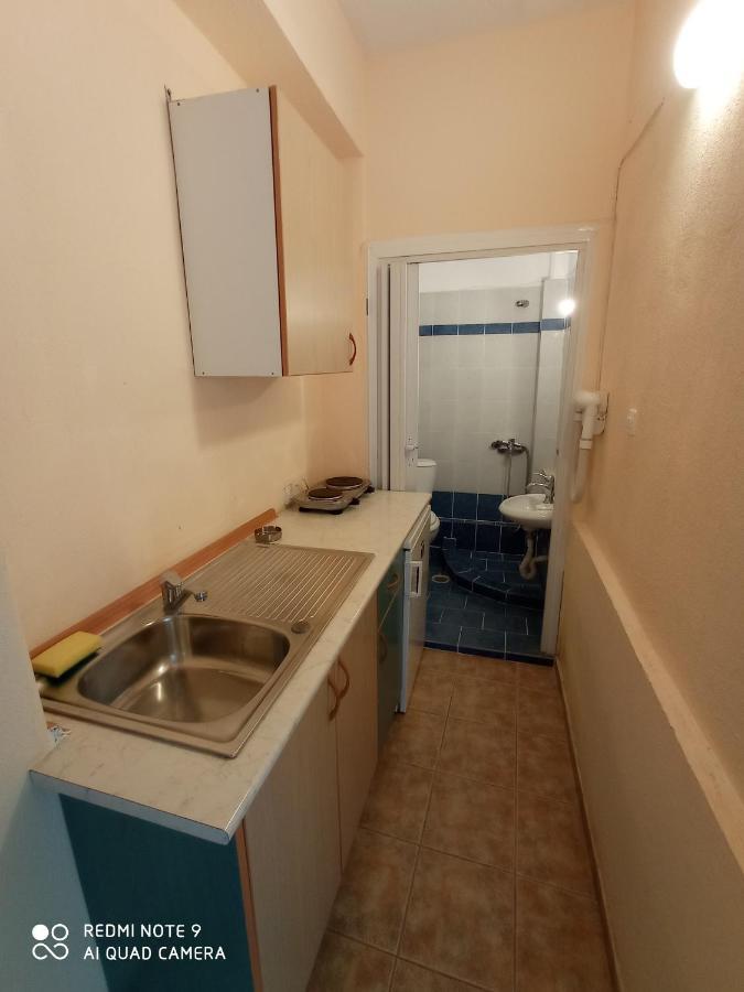 Hotel Giorgio Kallithea  Extérieur photo