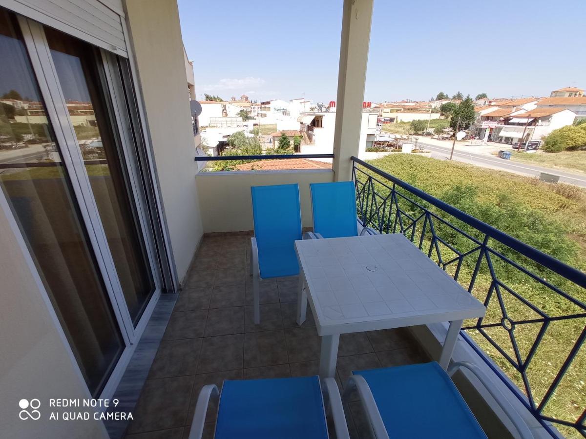 Hotel Giorgio Kallithea  Extérieur photo