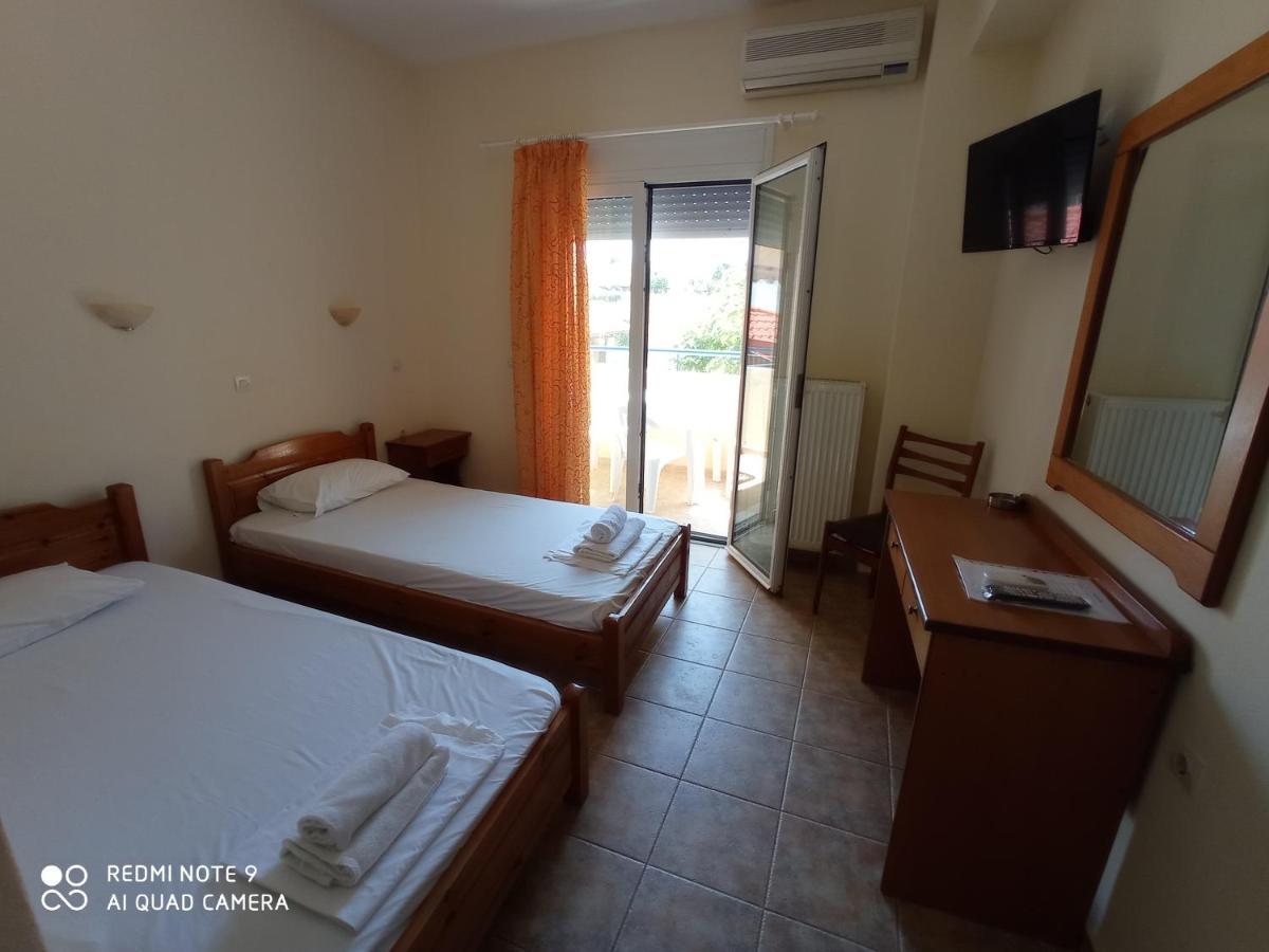 Hotel Giorgio Kallithea  Extérieur photo