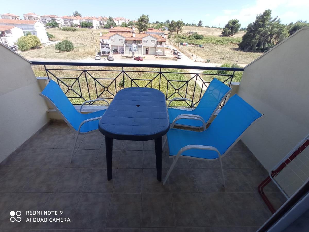 Hotel Giorgio Kallithea  Extérieur photo