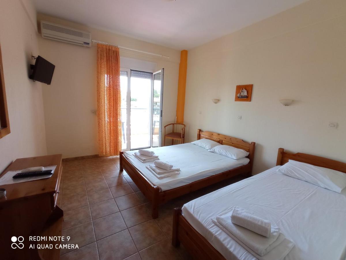 Hotel Giorgio Kallithea  Extérieur photo