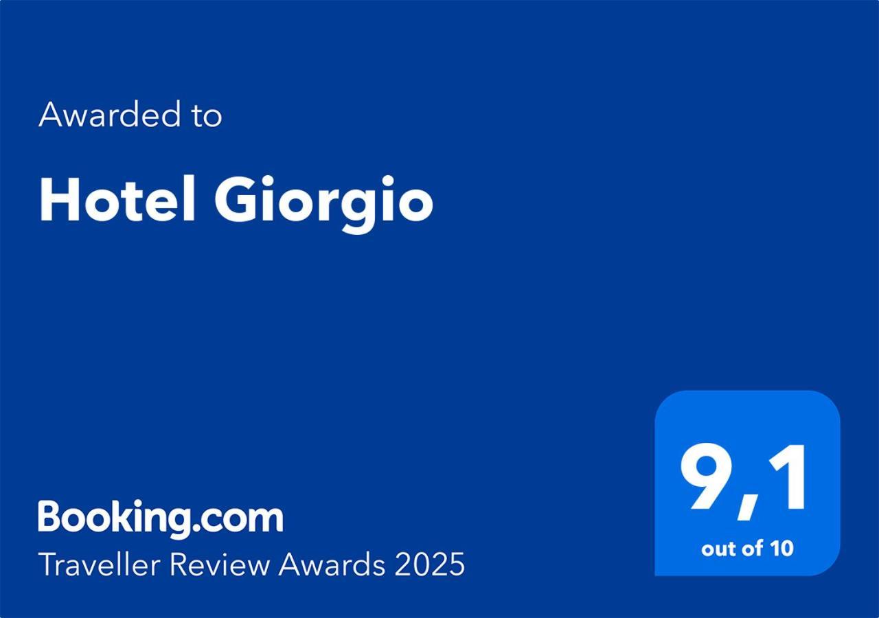 Hotel Giorgio Kallithea  Extérieur photo