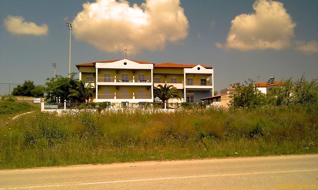 Hotel Giorgio Kallithea  Extérieur photo