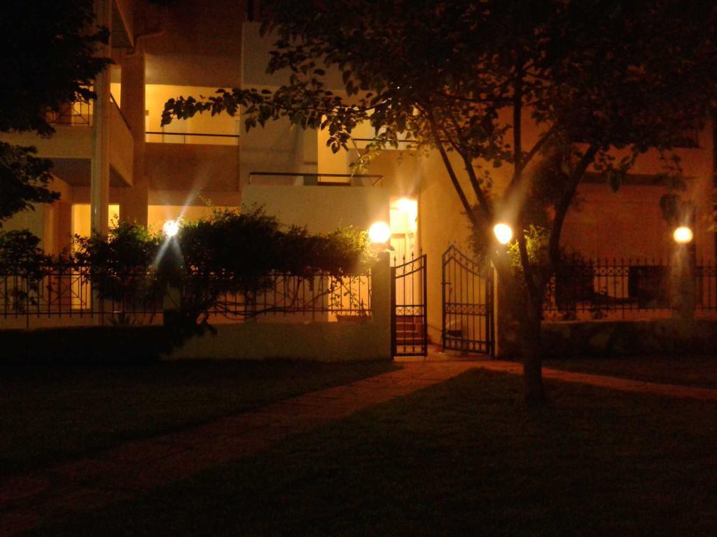 Hotel Giorgio Kallithea  Extérieur photo