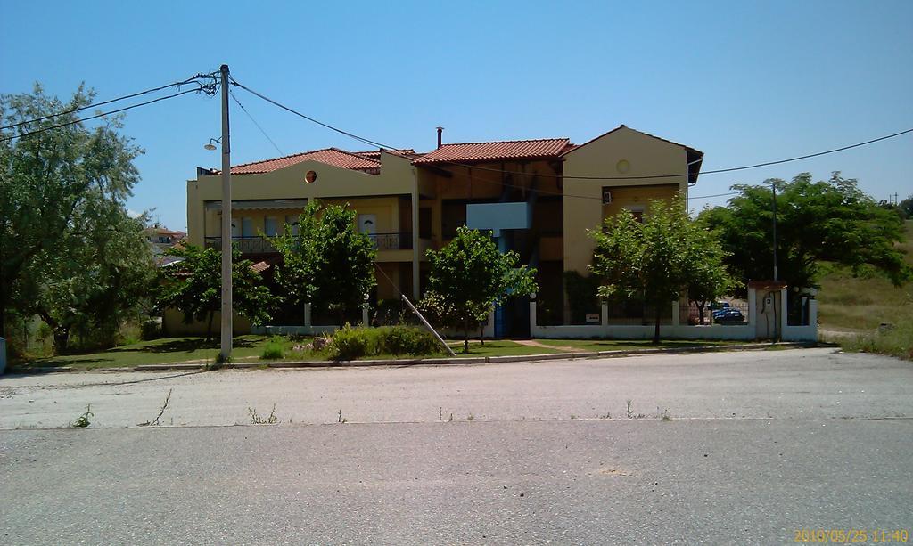 Hotel Giorgio Kallithea  Extérieur photo