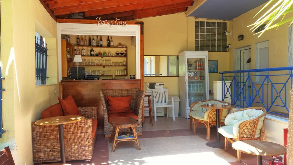 Hotel Giorgio Kallithea  Extérieur photo
