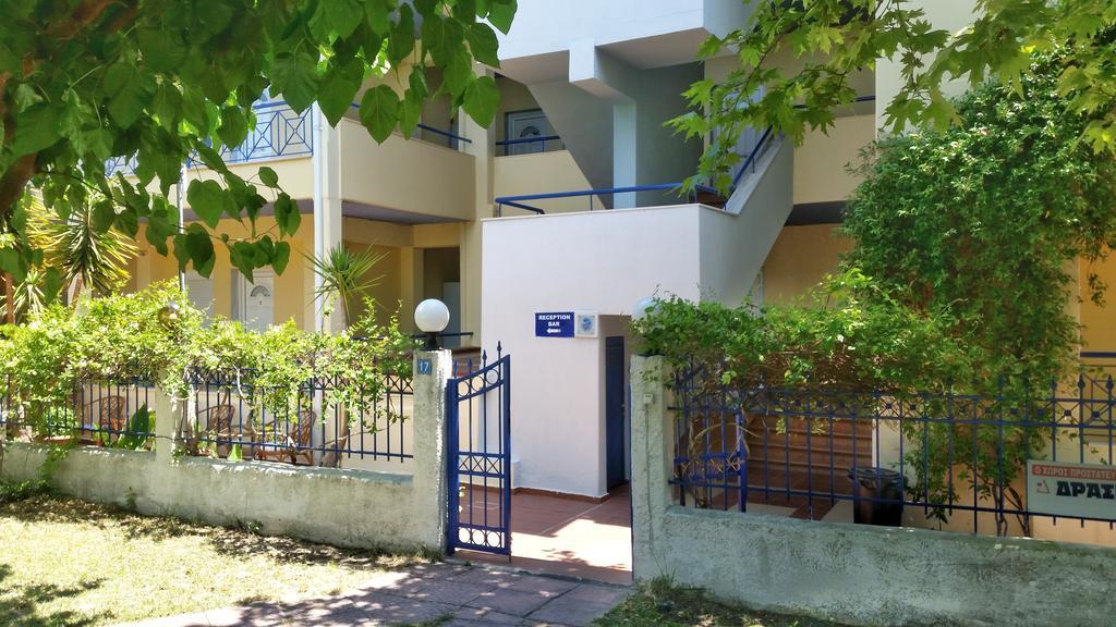 Hotel Giorgio Kallithea  Extérieur photo