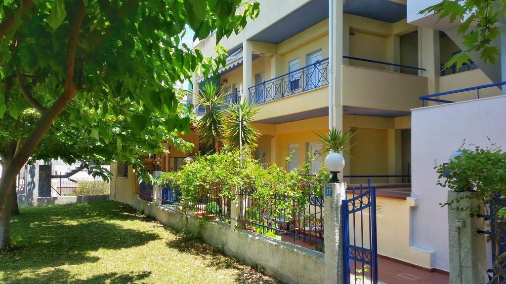 Hotel Giorgio Kallithea  Extérieur photo